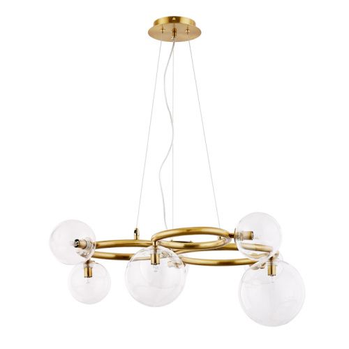 Люстра подвесная Arte Lamp ALBUS (АЛБУС) A7780SP-7AB