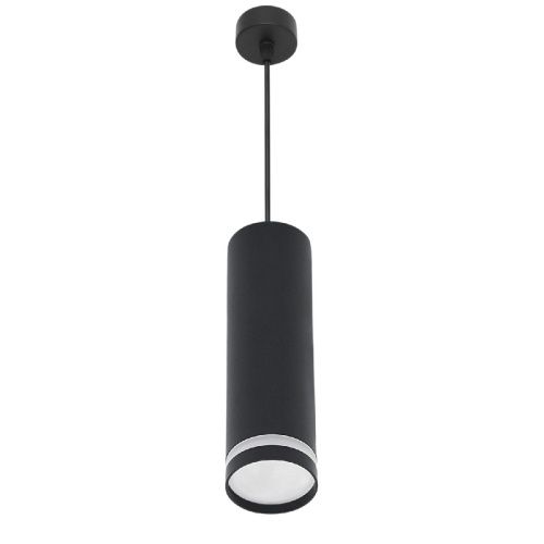 Светильник подвесной Reluce 16001-0.9-001LD 200mm GU10 BK
