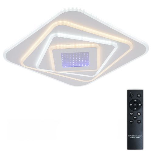 Люстра потолочная Natali Kovaltseva Palace (Палаце) LED LAMPS 81112/4C