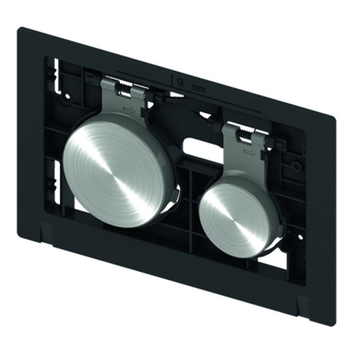 Клавиша смыва механическая Tece TECEloop 9240665 цвет хром матовый