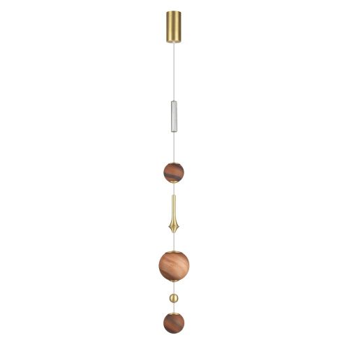 Светильник подвесной Odeon Light CALLISTO (ЦАЛЛИСТО) 5457/5L