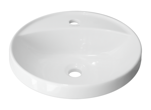 Мебельная раковина Sanita Luxe ART43SLWB01I 43х43х15