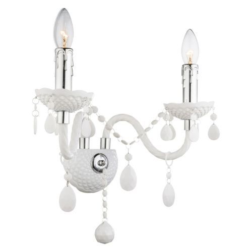Бра Globo Cuimbra White (Цуимбра Вхите) 63113-2W