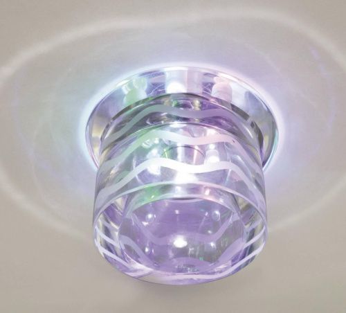 Светильник встраиваемый Arte Lamp Meander (Меандер) A1100PL-1CC