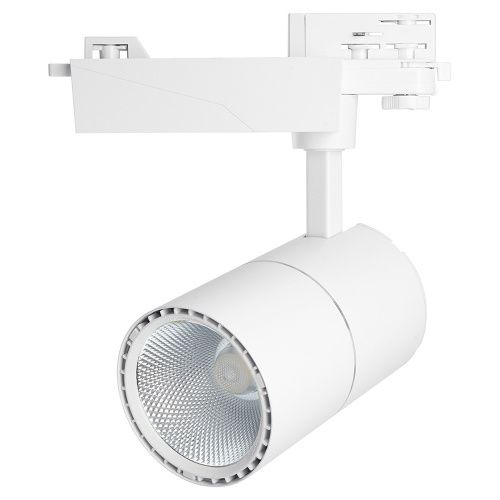 Трековый трехфазный светильник Feron MarketBright (МаркетБригхт) 51003