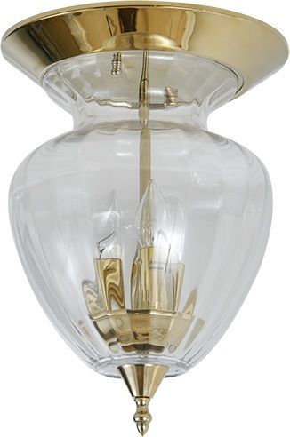 Светильник потолочный Newport 6400 6404/PL gold new