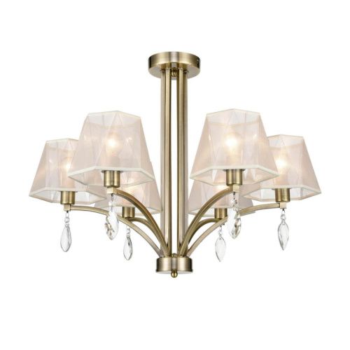 Люстра потолочная Vele Luce Sinfonia (Синфониа) VL4184L06