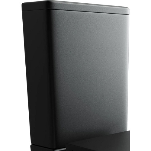 Бачок для унитаза Ceramica Nova METROPOL CN4001-TMB