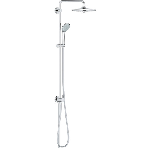Душевая стойка Grohe Euphoria 27421002 настенная цвет хром Душевая стойка Grohe Euphoria 27421002 настенная цвет хром
