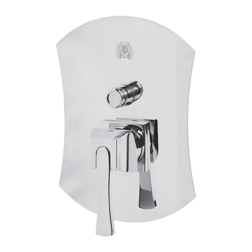 Смеситель для душа Migliore OPERA 19046 встраиваемый в стену хром