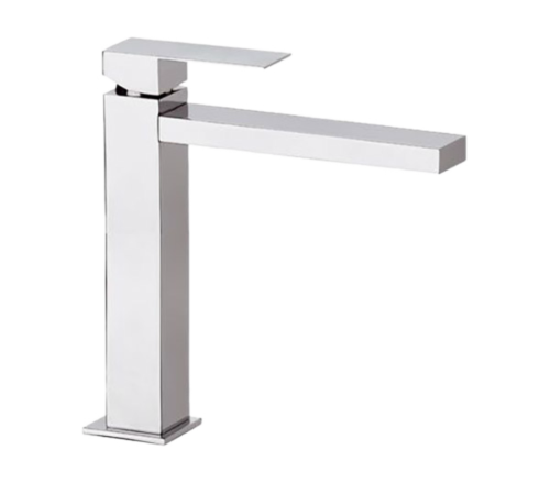 Смеситель Remer Q-Design QD11L на раковину хром