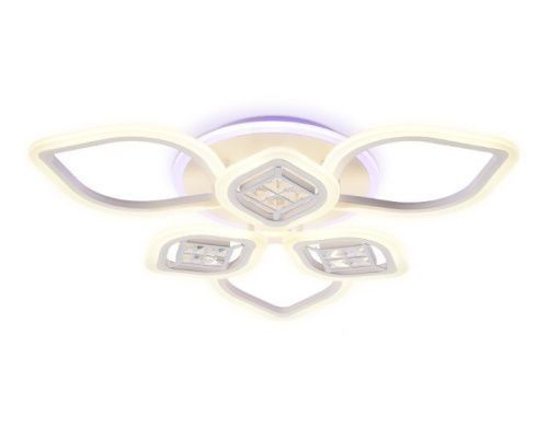 Люстра потолочная Ambrella Light Ice (Ице) FA282