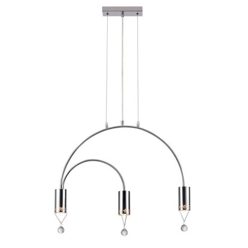 Люстра подвесная Vele Luce Pioggia (Пиоггиа) VL4283P03