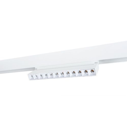 Магнитный трековый светильник Arte Lamp Linea (Линеа) A4678PL-1WH
