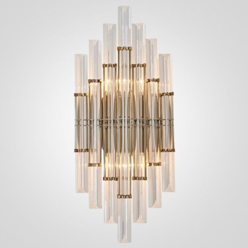 Бра ImperiumLoft Art Wall Luxury (Арт Валл Луксуры) 143814-22