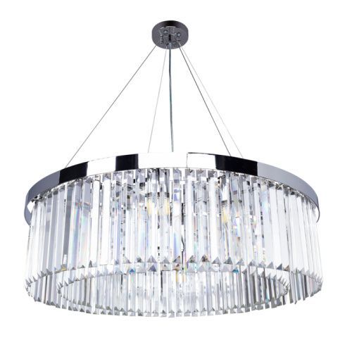 Люстра подвесная Arte Lamp Secunda (Сецунда) A1003LM-12CC