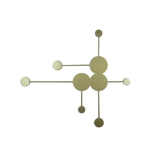 Светильник настенный Loft It Rays 10058GD