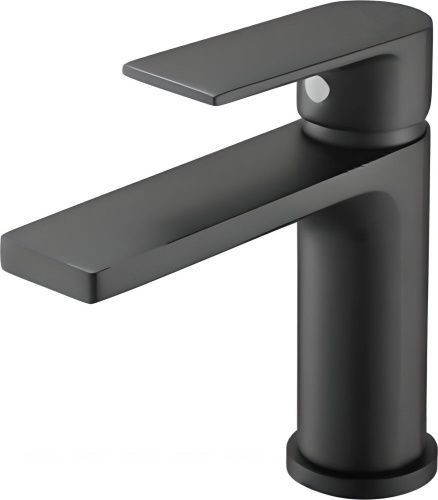 Смеситель Belz B678 B10678-7 на раковину черный