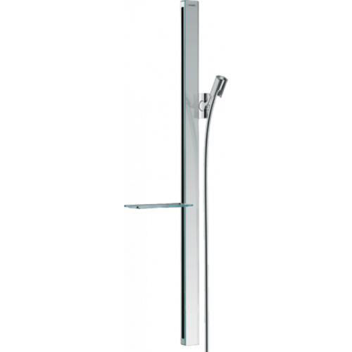 Душевая штанга Hansgrohe Unica 27640000 хром