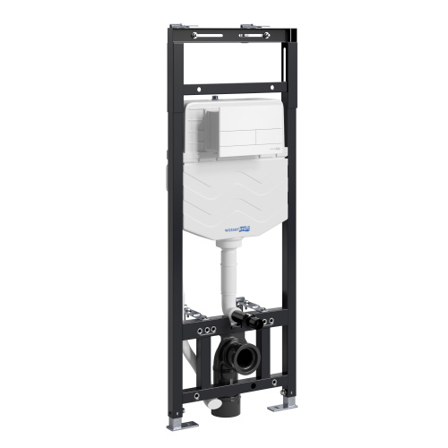 Инсталляция для унитаза WasserKRAFT Dill 61TLT.010.ME.WM04