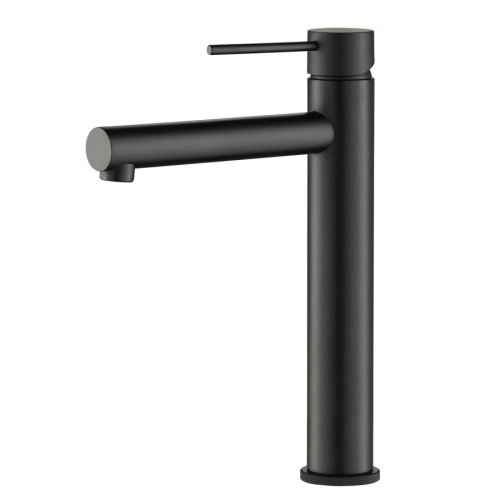 Смеситель Timo Saona 2311/03F на раковину черный матовый без термостата Смеситель Timo Saona 2311/03F на раковину черный матовый без термостата