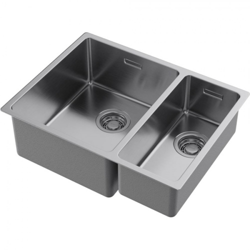 Кухонная мойка Omoikiri Tadzava 4997118 58х44 цвет нержавеющая сталь