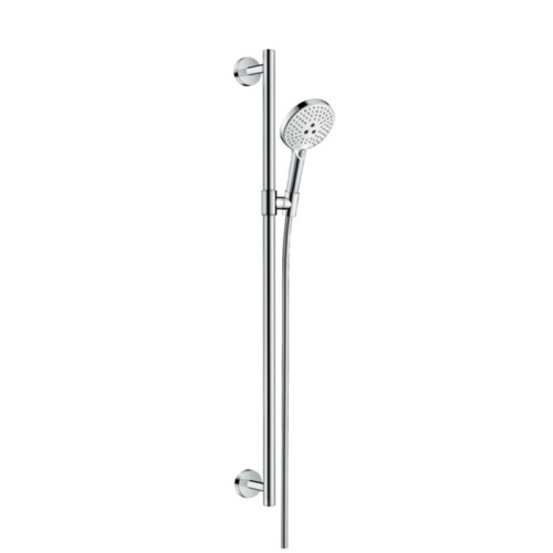 Душевой гарнитур Hansgrohe Raindance Select 26322400 настенный хром/белый