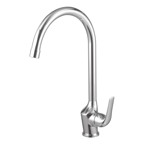 Смеситель для кухни LeMark Plus Advance LM1205C на мойку хром