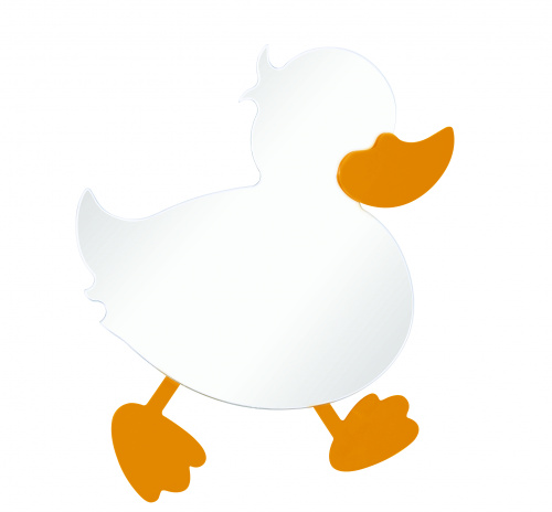 Зеркало в ванную Creavit DUCKY DC30035-A 50,5x54,5