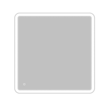 Зеркало BelBagno Marino SPC-MAR-800-800-LED-TCH 80х80