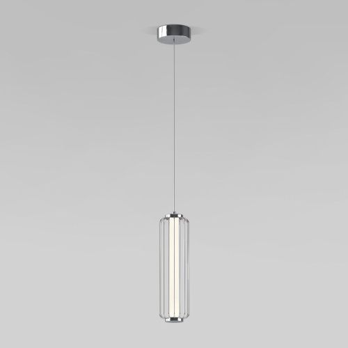 Светильник подвесной Eurosvet Argent (Аргент) 304053 LED хром
