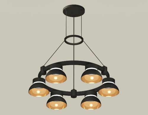 Люстра подвесная Ambrella Light Traditional (Традитионал) XR92051002