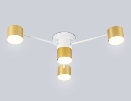 Светильник потолочный Ambrella Light Style GX53 (Стыле ГКС53) FL51720
