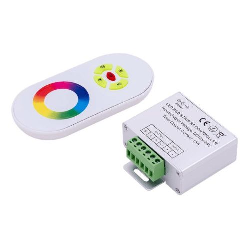 Контроллер для ленты SWG Standard RF RGB 00-00001903
