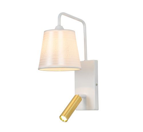 Бра Escada Comfy (Цомфы) 598/1A White/Brass