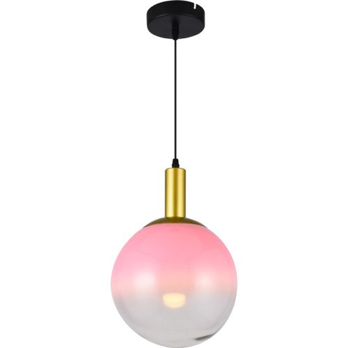 Светильник подвесной Toplight Gwendolyn (Гвендолын) TL1217H-01RS