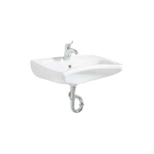 Раковина Creavit 61 см BD060-00CB00E-0000 подвесная цвет белый