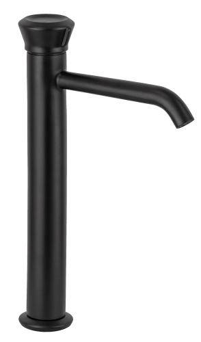 Смеситель Remer Element ET11LXLNO на раковину черный