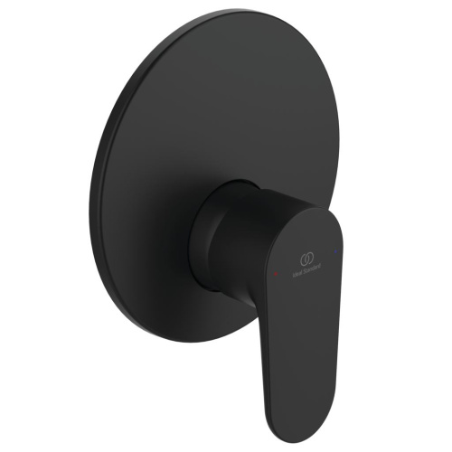 Смеситель для душа Ideal Standard Cerafine O A7192XG встраиваемый в стену черный