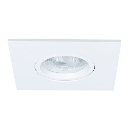 Светильник встраиваемый Arte Lamp Giro (Гиро) A2866PL-1WH