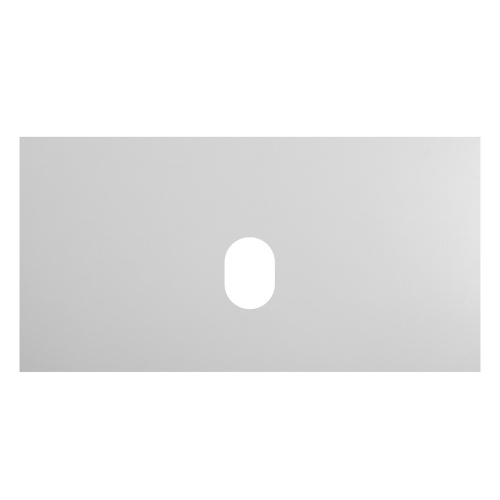 Столешница BelBagno KEP-90-BO-W0 92х47 накладная