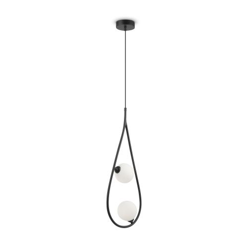 Люстра Freya Perlina FR4005PL-02B