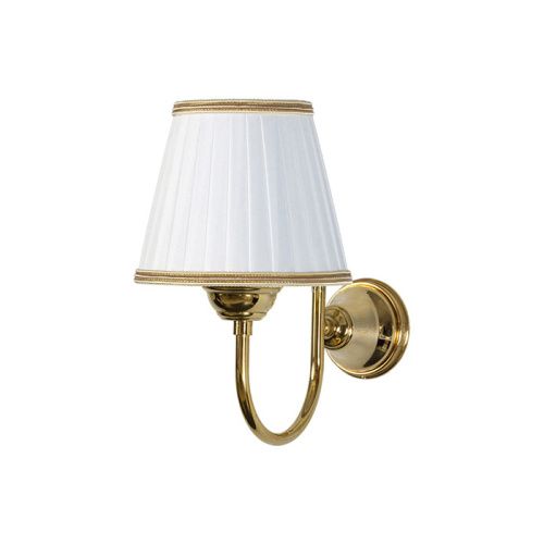 Основа светильника для ванной TW collection Harmony (Хармоны) TWHA029oro без абажура