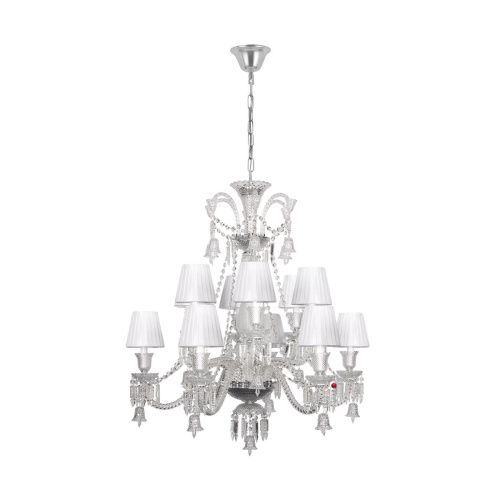 Люстра подвесная Loft It Zenith 10210/12 White