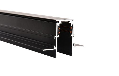 Шинопровод магнитный встраиваемый Crystal Lux CLT 0.123 CLT 0.123 01 L3000 BL