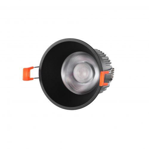 Светильник встраиваемый iLedex Mars (Марс) 212-12W-D95-3000K-24DG-BK