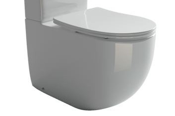 Чаша унитаза Ceramica Nova METROPOL CN4001T-B напольная