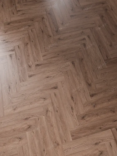 Кварцвиниловая плитка Norland Lagom Parquet LVT 1034-09 Sterk толщина 0.2 см 34 класс 590х118