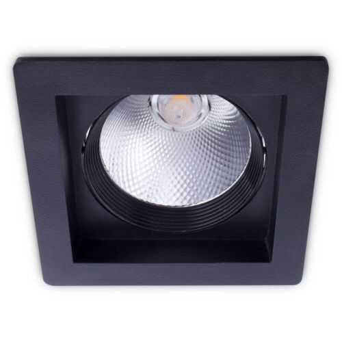 Светильник встраиваемый Arte Lamp Privato (Привато) A7007PL-1BK