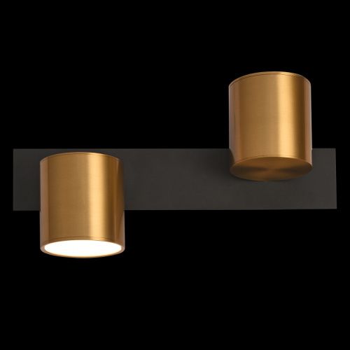 Бра Natali Kovaltseva Loft Led (Лофт Лед) LED LAMPS 81129/1W BRASS BLACK